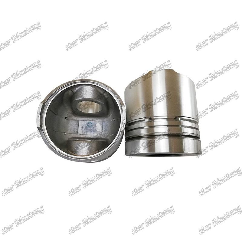 NE6TA กล่องพิสตันเครื่องยนต์ ขนาด 54 มิลลิเมตร ช่อง Pin 38 มิลลิเมตร 12011-95114 สําหรับอะไหล่เครื่องยนต์ Nissan