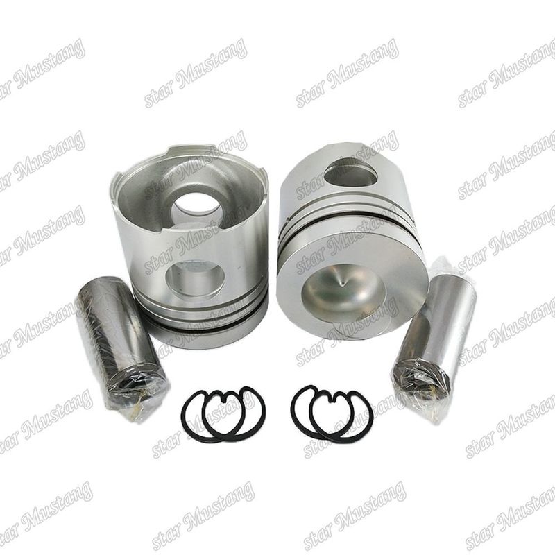 PD6 กล่องพิสตันเครื่องยนต์ ขนาด 69mm 12011-96000 12011-96007 สําหรับอะไหล่เครื่องยนต์ Nissan