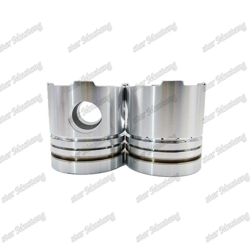 PD6 กล่องพิสตันเครื่องยนต์ ขนาด 69mm 12011-96000 12011-96007 สําหรับอะไหล่เครื่องยนต์ Nissan
