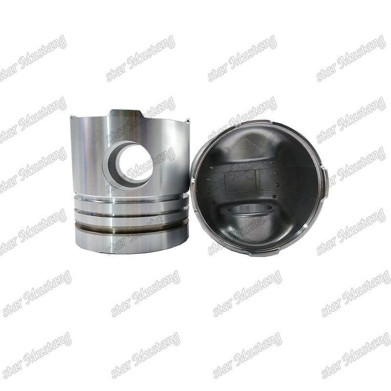 PD6 กล่องพิสตันเครื่องยนต์ ขนาด 69mm 12011-96000 12011-96007 สําหรับอะไหล่เครื่องยนต์ Nissan