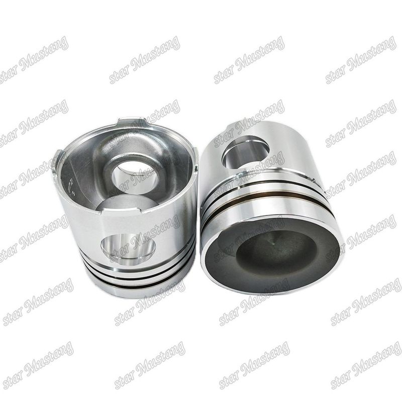 PD6 กล่องพิสตันเครื่องยนต์ ขนาด 69mm 12011-96000 12011-96007 สําหรับอะไหล่เครื่องยนต์ Nissan