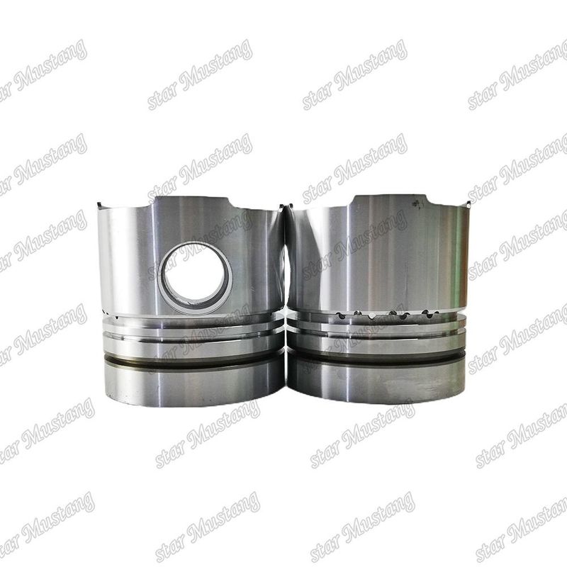 PE6T ช่องเจาะปิ้นพิสตันเครื่องยนต์ 46mm 12011-96509 สําหรับอะไหล่เครื่องยนต์ Nissan