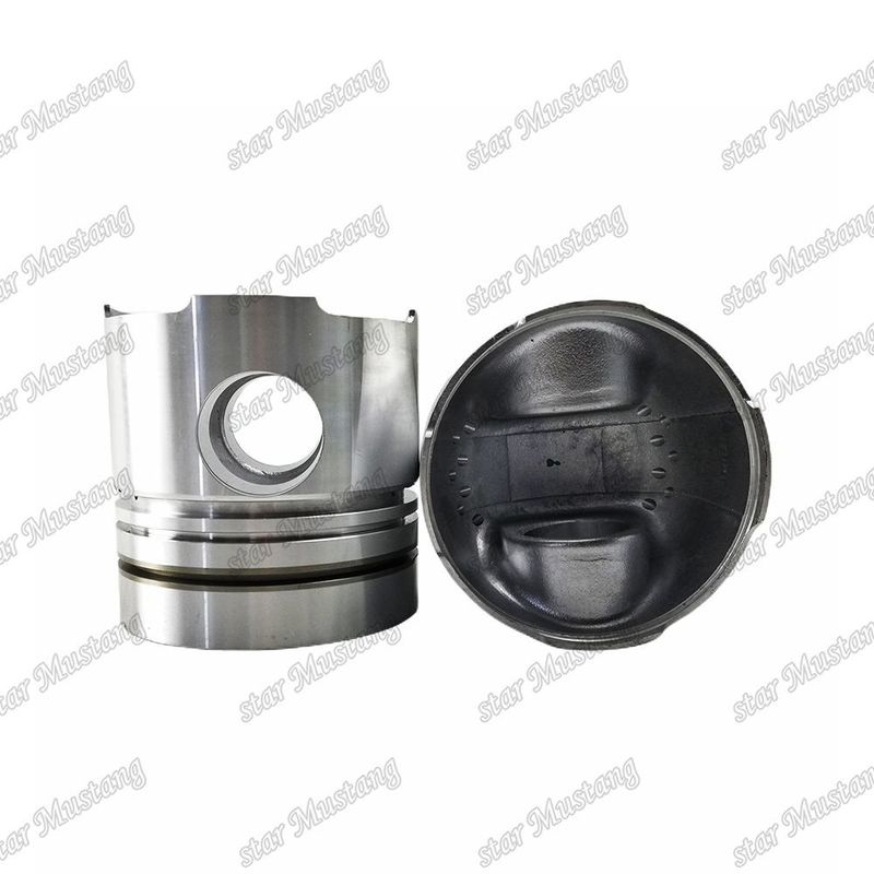 PE6T ช่องเจาะปิ้นพิสตันเครื่องยนต์ 46mm 12011-96509 สําหรับอะไหล่เครื่องยนต์ Nissan