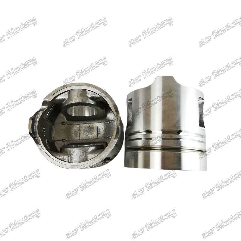 PF6T กล่องพิสตันเครื่องยนต์ ขนาด 71mm 12011-96504 สําหรับอะไหล่เครื่องยนต์ Nissan