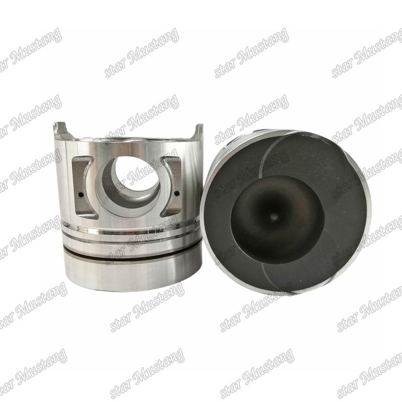 PF6T กล่องพิสตันเครื่องยนต์ ขนาด 71mm 12011-96504 สําหรับอะไหล่เครื่องยนต์ Nissan
