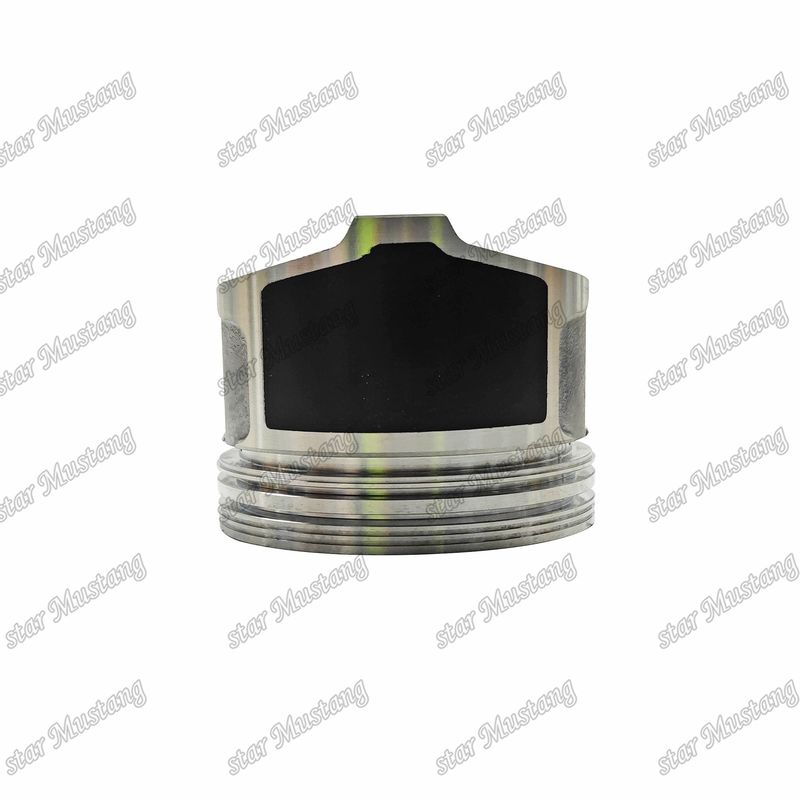 พิสตัน 3TNE68 FLAT 53mm 119265-22080 119326-22080 YM119265-22080 YM119326-2208 สําหรับ Yanmar ส่วนซ่อมเครื่องยนต์ดีเซล