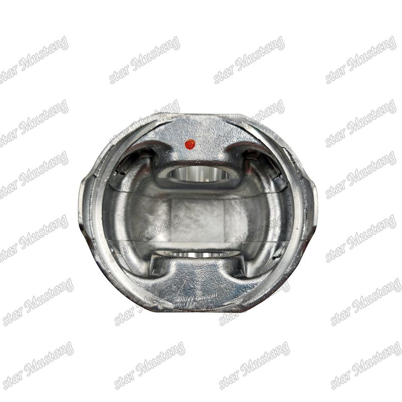 พิสตัน 3TNE72 ความสูง 61.5mm 719609-22090 สําหรับ Yanmar เครื่องยนต์ดีเซล ซ่อมชิ้นส่วน