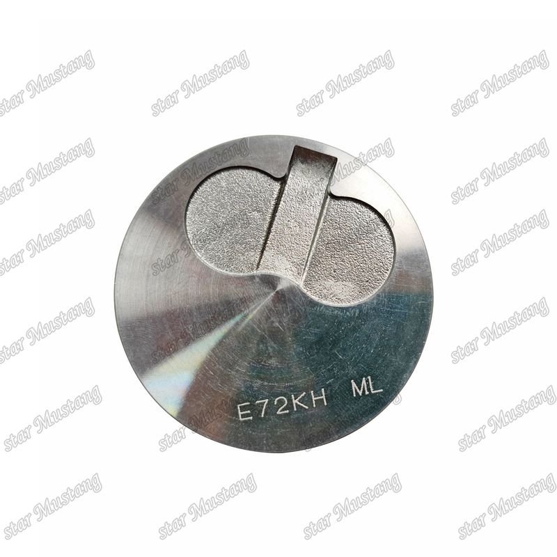 พิสตัน 3TNE72 ความสูง 61.5mm 719609-22090 สําหรับ Yanmar เครื่องยนต์ดีเซล ซ่อมชิ้นส่วน