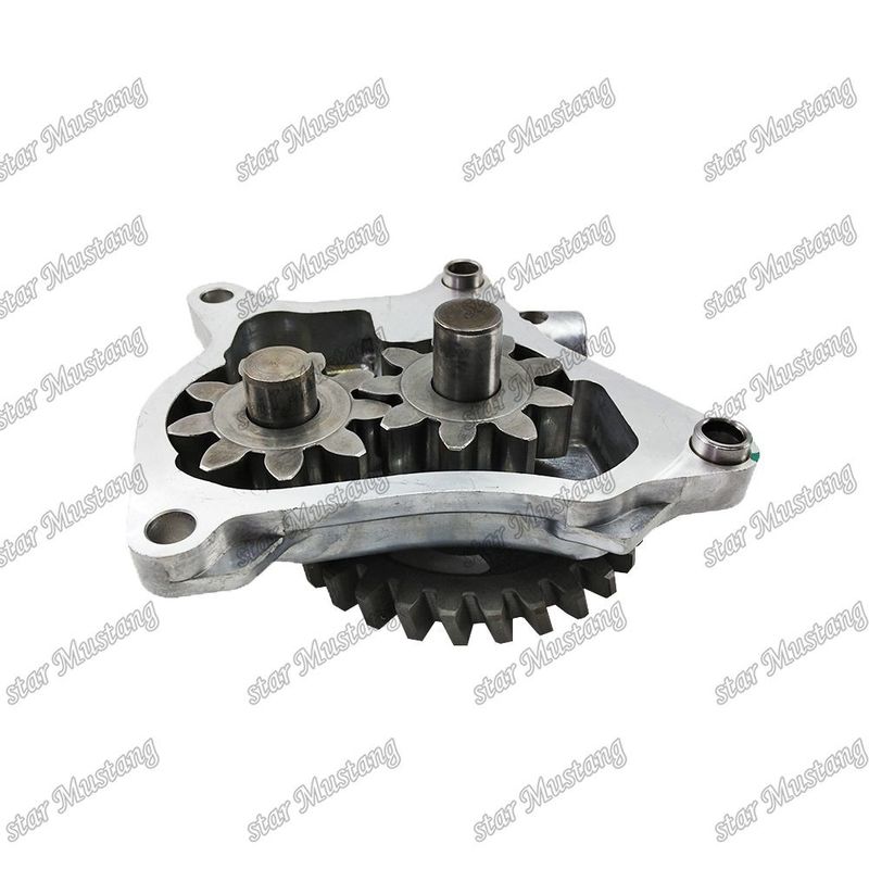 ปั๊มน้ํามัน 4HE1 4HF1 4HG1 8-97147338-0 8980175851 สําหรับอะไหล่เครื่องยนต์ Isuzu