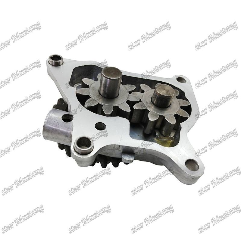 ปั๊มน้ํามัน 4HE1 4HF1 4HG1 8-97147338-0 8980175851 สําหรับอะไหล่เครื่องยนต์ Isuzu