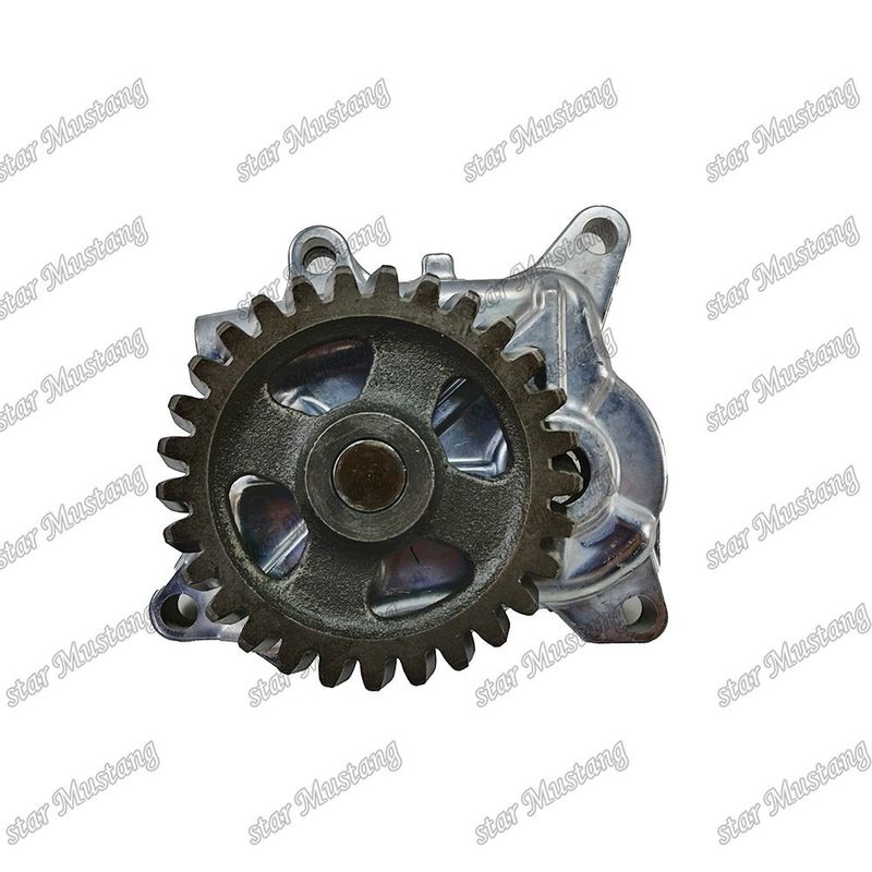 ปั๊มน้ํามัน 4HE1 4HF1 4HG1 8-97147338-0 8980175851 สําหรับอะไหล่เครื่องยนต์ Isuzu