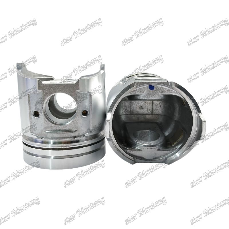 พิสตัน 4D94E 4TNE94 104mm ความสูง 129901-22080 สําหรับ Yanmar เครื่องยนต์ดีเซล ซ่อมชิ้นส่วน