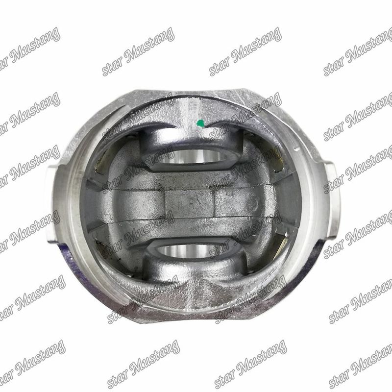 พิสตัน 4D94LE 4TNE94 99mm ความสูง 129931-22100 สําหรับ Yanmar ส่วนซ่อมเครื่องยนต์ดีเซล