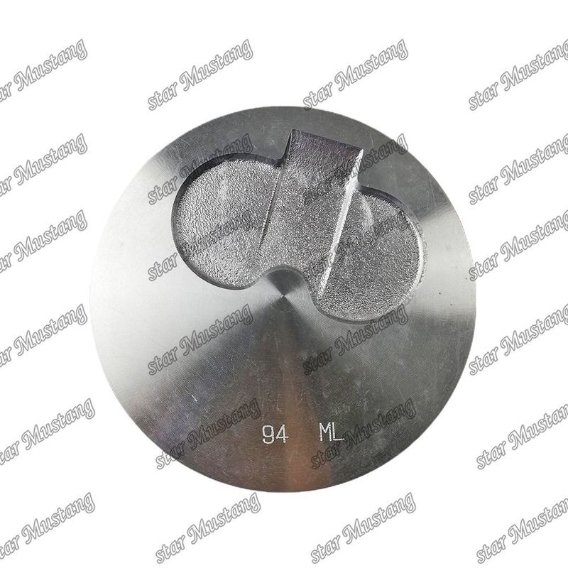 พิสตัน 4D94LE 4TNE94 99mm ความสูง 129931-22100 สําหรับ Yanmar ส่วนซ่อมเครื่องยนต์ดีเซล