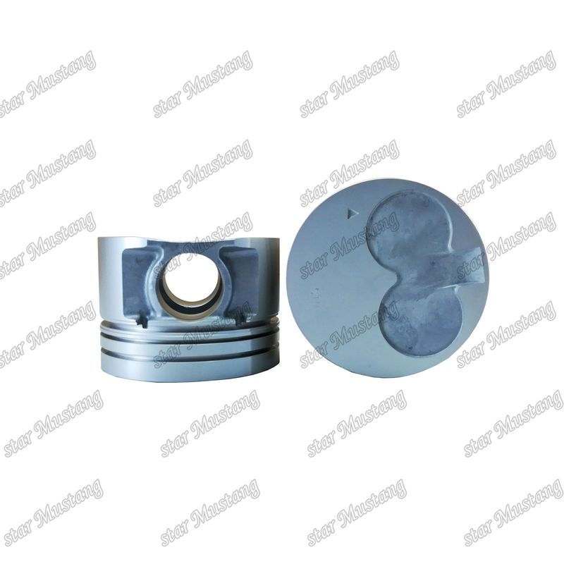 QD32 เครื่องยนต์พิสตั้นไม่มีน้ํามัน แกลเลอรี่ไม่มี Alfin 12010-2S605 สําหรับเครื่องยนต์ Nissan
