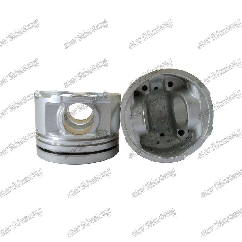QD32T พิสตันเครื่องยนต์ด้วย Alfin 12010-2S605 12010-2S615 สําหรับอะไหล่เครื่องยนต์ Nissan