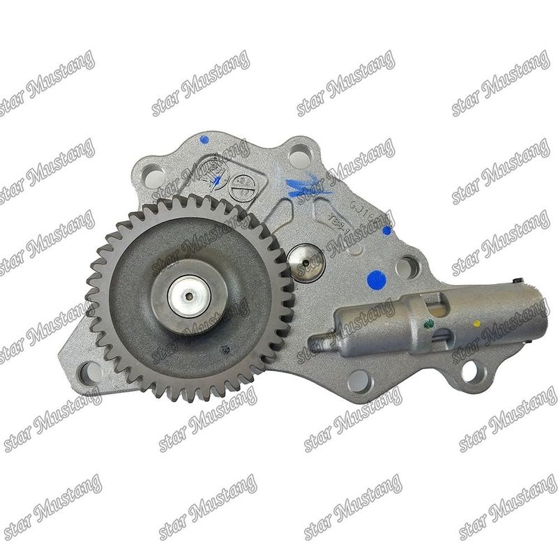 ปั๊มน้ํามัน 4JJ1 4JK1 แท้ EX70 ZAX130 JS130 CX130B 8-98145153-0 8-97944429-0 8-98011503-0 สําหรับอะไหล่เครื่องยนต์ Isuzu