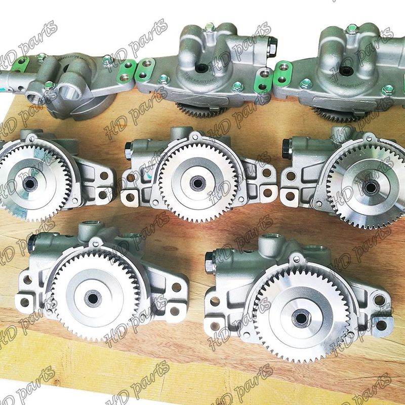 ปั๊มน้ํามัน 4LE2 SK75-8 SY75 EFI 8980957683 8-98095768-3 สําหรับอะไหล่เครื่องยนต์ Isuzu