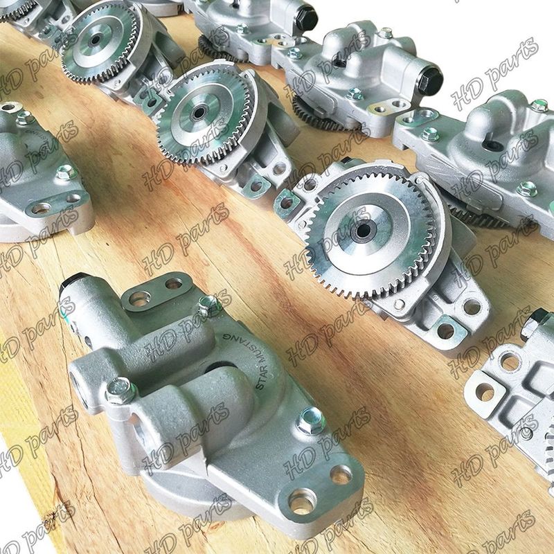 ปั๊มน้ํามัน 4LE2 SK75-8 SY75 EFI 8980957683 8-98095768-3 สําหรับอะไหล่เครื่องยนต์ Isuzu