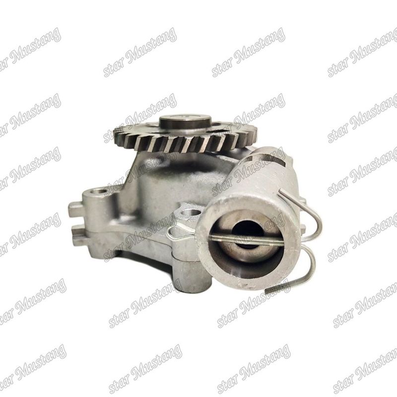 ปั๊มน้ํามัน 6WG1 ZAX450 ZAX470 1-13100312-1 L210-0030B สําหรับอะไหล่เครื่องยนต์ Isuzu