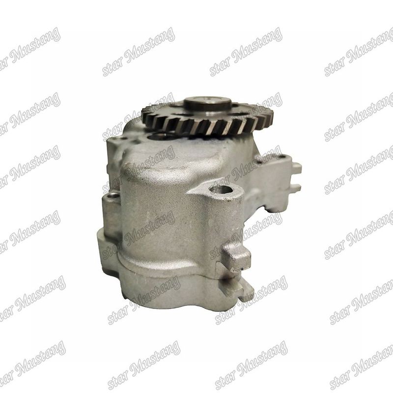 ปั๊มน้ํามัน 6WG1 ZAX450 ZAX470 1-13100312-1 L210-0030B สําหรับอะไหล่เครื่องยนต์ Isuzu
