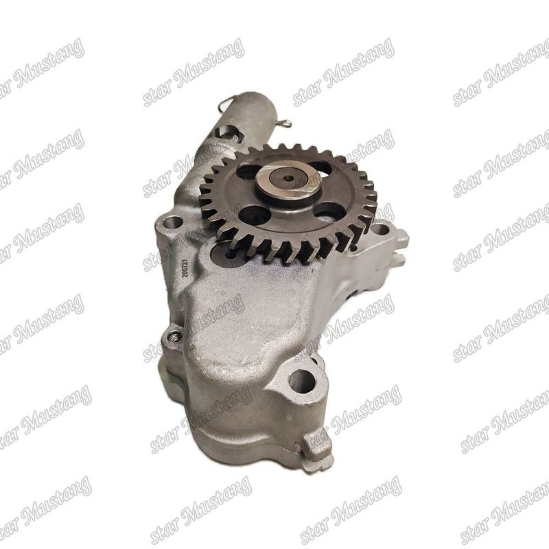 ปั๊มน้ํามัน 6WG1 ZAX450 ZAX470 1-13100312-1 L210-0030B สําหรับอะไหล่เครื่องยนต์ Isuzu