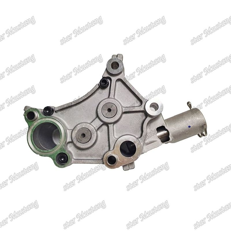 ปั๊มน้ํามัน 6WG1 ZAX450 ZAX470 1-13100312-1 L210-0030B สําหรับอะไหล่เครื่องยนต์ Isuzu