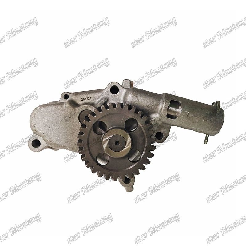 ปั๊มน้ํามัน 6WG1 ZAX450 ZAX470 1-13100312-1 L210-0030B สําหรับอะไหล่เครื่องยนต์ Isuzu