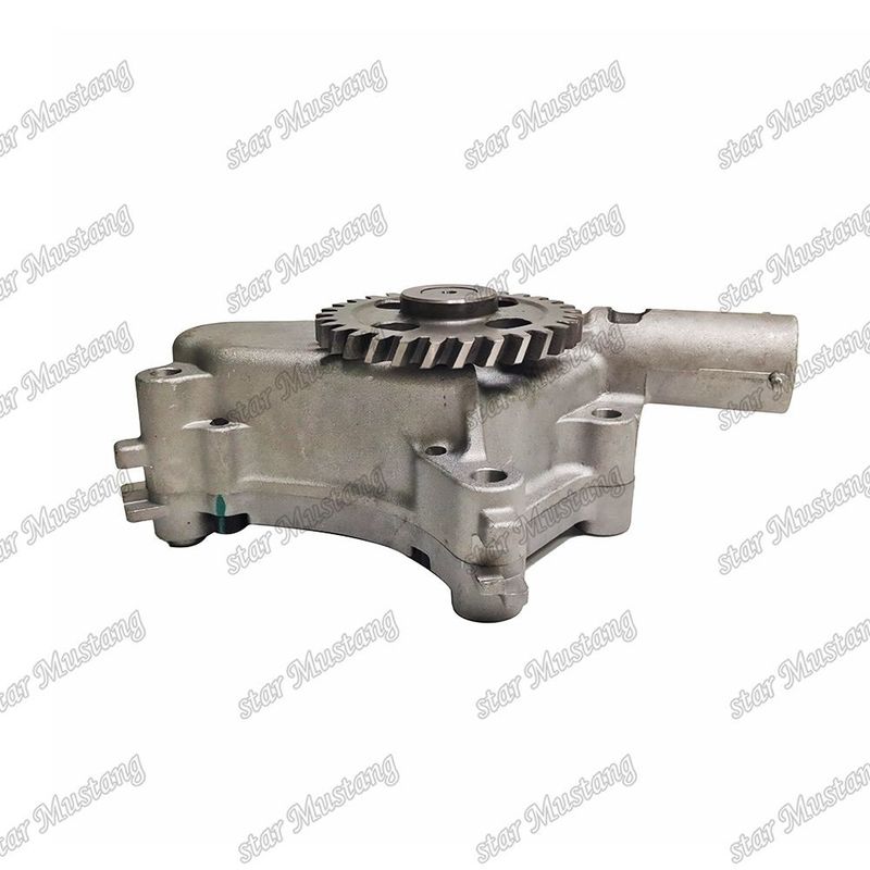 ปั๊มน้ํามัน 6WG1 ZAX450 ZAX470 1-13100312-1 L210-0030B สําหรับอะไหล่เครื่องยนต์ Isuzu