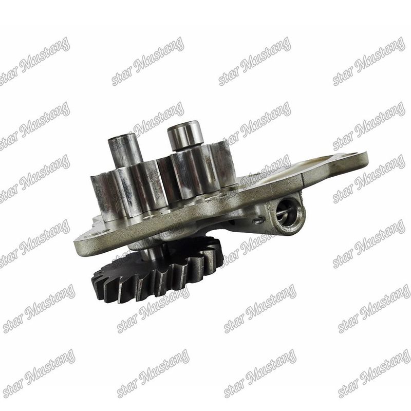 ปั๊มน้ํามัน 4D95 21 มิลลิเมตร เครื่องยนต์สับไฮ 21T PC120-5 PC100-5 6207-51-1201 6207-51-1100 สําหรับอะไหล่เครื่องยนต์ Isuzu