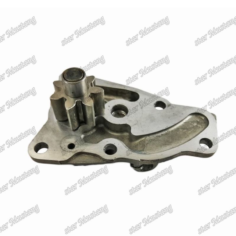 ปั๊มน้ํามัน 4D95 21 มิลลิเมตร สูงฟันตรง 22T สําหรับอะไหล่เครื่องยนต์ Isuzu