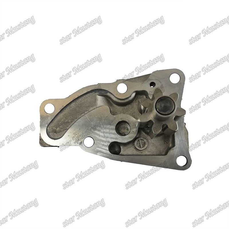 ปั๊มน้ํามัน 4D95 21 มิลลิเมตร สูงฟันตรง 22T สําหรับอะไหล่เครื่องยนต์ Isuzu