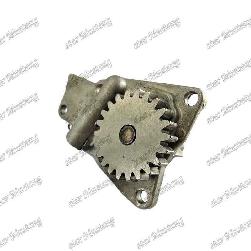ปั๊มน้ํามัน 4D95 21 มิลลิเมตร สูงฟันตรง 22T สําหรับอะไหล่เครื่องยนต์ Isuzu