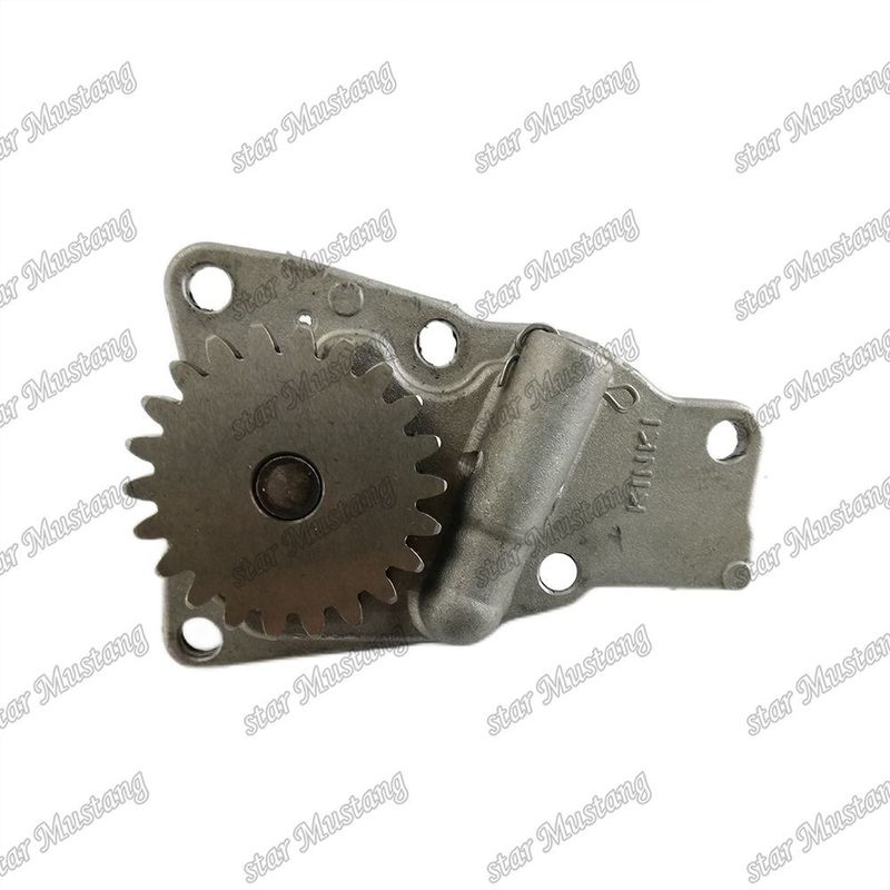 ปั๊มน้ํามัน 4D95 21 มิลลิเมตร สูงฟันตรง 22T สําหรับอะไหล่เครื่องยนต์ Isuzu