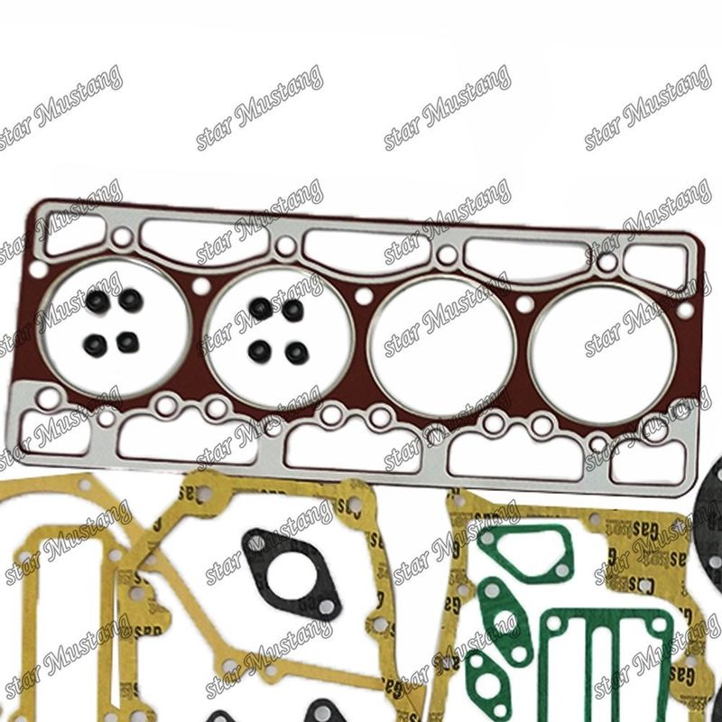 ชุดซองซองเต็ม 4D94 6144-11-1810 ชุดซองซอง สําหรับ Komatsu เครื่องยนต์ดีเซล ซ่อมชิ้นส่วน