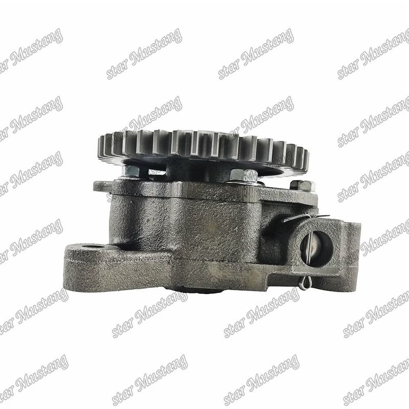 ปั๊มน้ํามัน 6D108 PC300-5 PC300LC PC300HD-5K PC300NLC-5K PC310LC-5 6221-51-1101 สําหรับอะไหล่เครื่องยนต์ Kumatsu