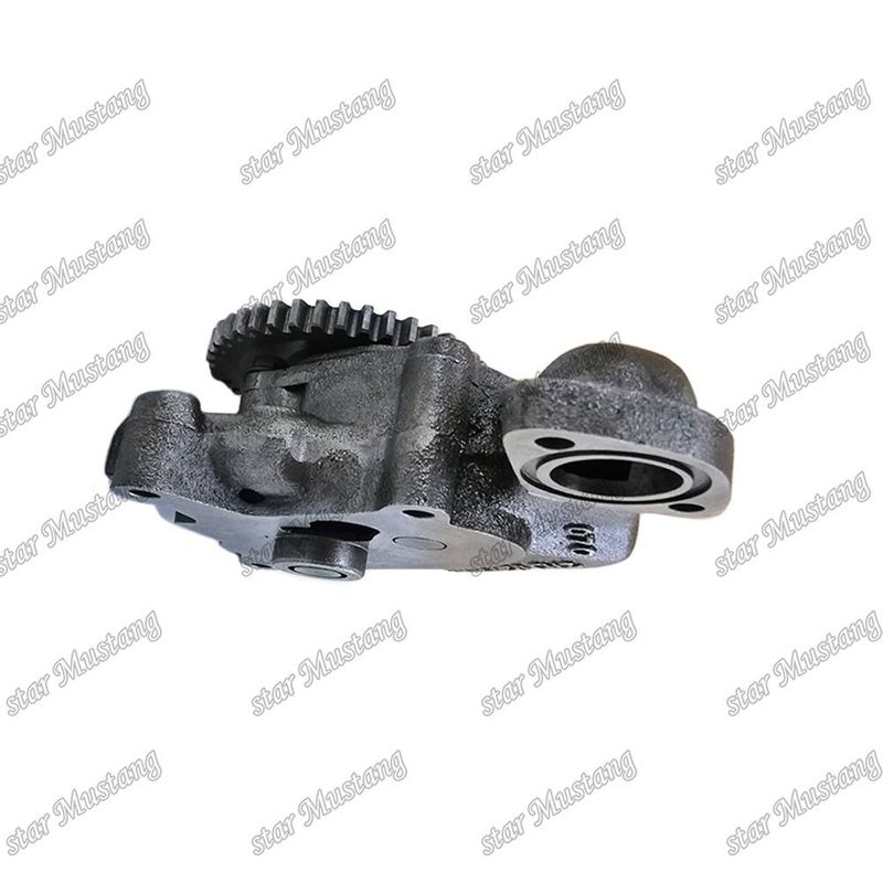 ปั๊มน้ํามัน 6D108 PC300-6 PC300LC-6 PC350LC-6 PC300SC-6 PC340LC-6K 6221-53-1101 สําหรับอะไหล่เครื่องจักร Kumatsu