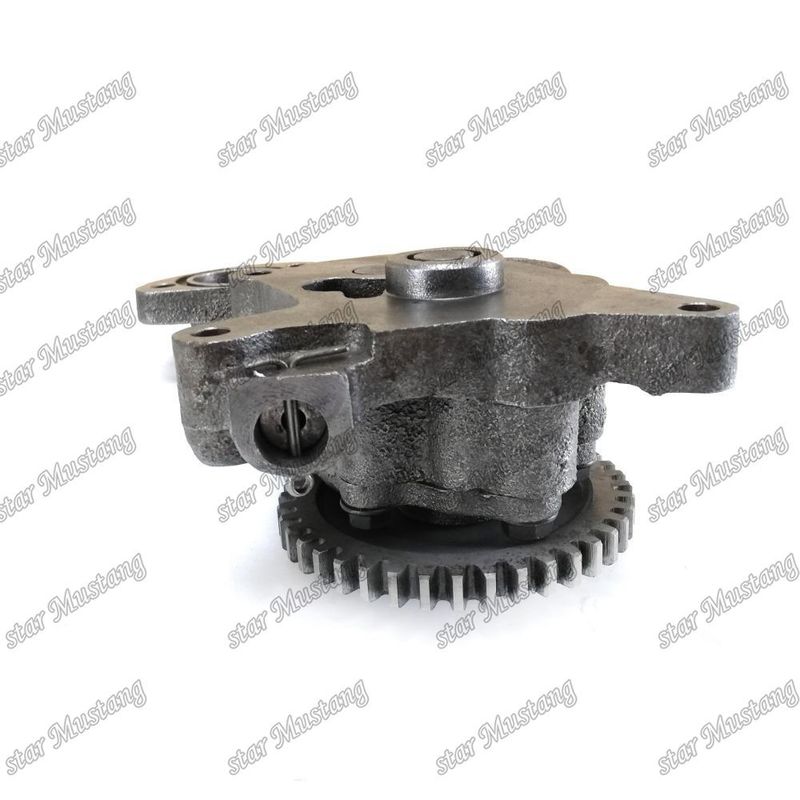 ปั๊มน้ํามัน 6D108 PC300-6 PC300LC-6 PC350LC-6 PC300SC-6 PC340LC-6K 6221-53-1101 สําหรับอะไหล่เครื่องจักร Kumatsu