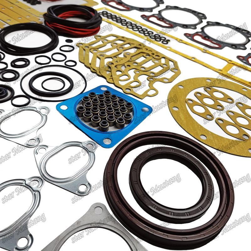 6D125-2 ชุดกระปุกเต็ม 6151-12-1810 6155-K2-9900 เหมาะสําหรับ Komatsu