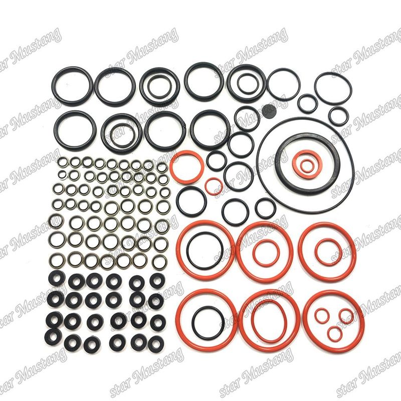 6D125-5 ชุดกระปุกเต็ม 6151-K1-3000 6151-K2-3000 เหมาะสําหรับ Komatsu