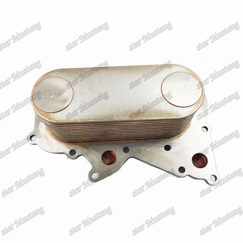 เครื่องเย็นน้ํามัน C6.6 C7.1 281-7039 สําหรับอะไหล่เครื่องยนต์ Caterpillar