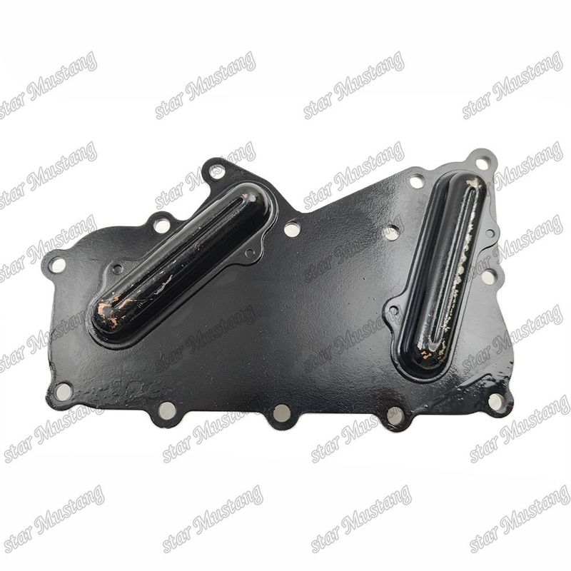 เครื่องเย็นน้ํามัน C6.6 C7.1 281-7039 สําหรับอะไหล่เครื่องยนต์ Caterpillar