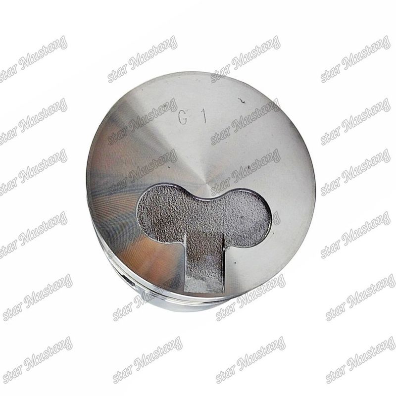 TD27 เครื่องยนต์ พิสตัน Alfin Pin Hole 30mm 12010-6T000 12010-6T010 สําหรับอะไหล่เครื่องยนต์ Nissan