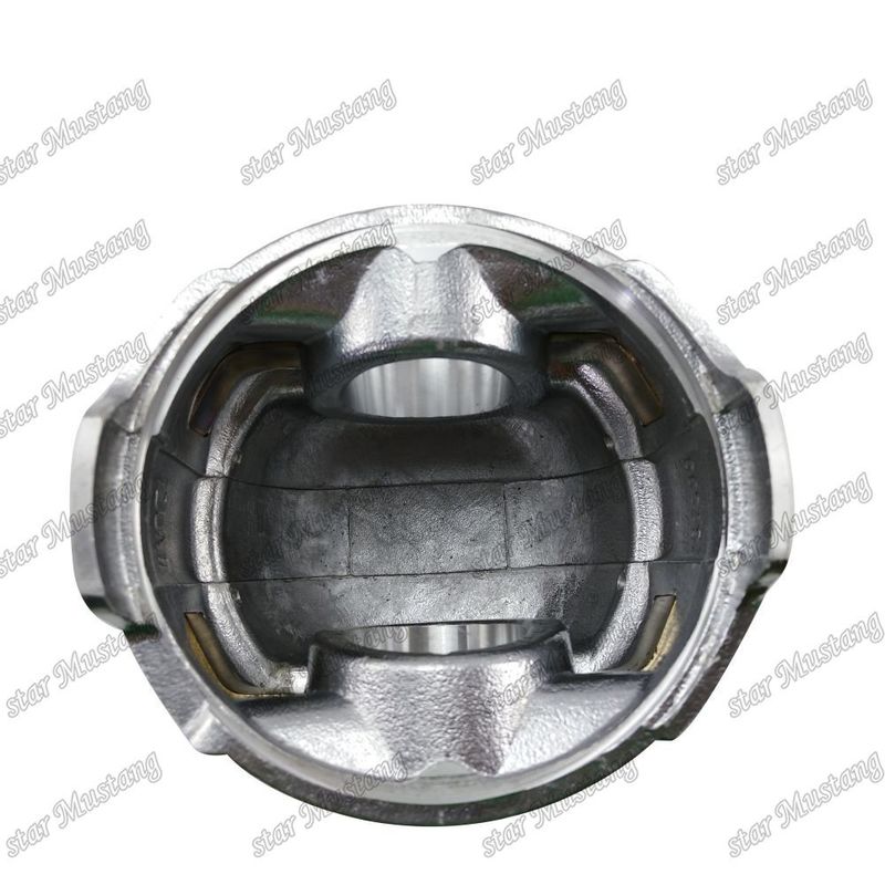 TD27 เครื่องยนต์ พิสตัน Alfin Pin Hole 30mm 12010-6T000 12010-6T010 สําหรับอะไหล่เครื่องยนต์ Nissan