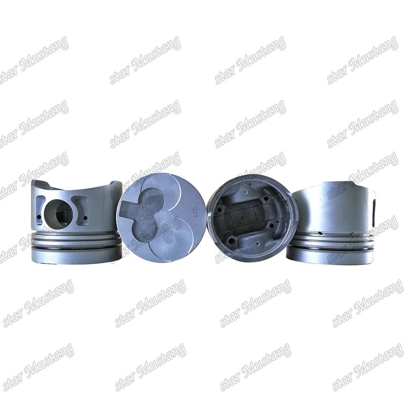 TD27T ช่องกระดูกพิสตันเครื่องยนต์ 30mm 12010-31N02 12010-31N03 12010-05D00 12010-05D10 สําหรับอะไหล่ Nissan