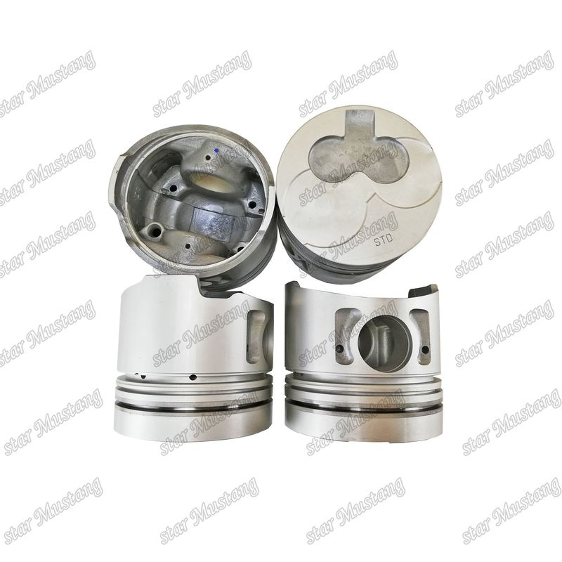 TD27T ช่องกระดูกพิสตันเครื่องยนต์ 30mm 12010-31N02 12010-31N03 12010-05D00 12010-05D10 สําหรับอะไหล่ Nissan