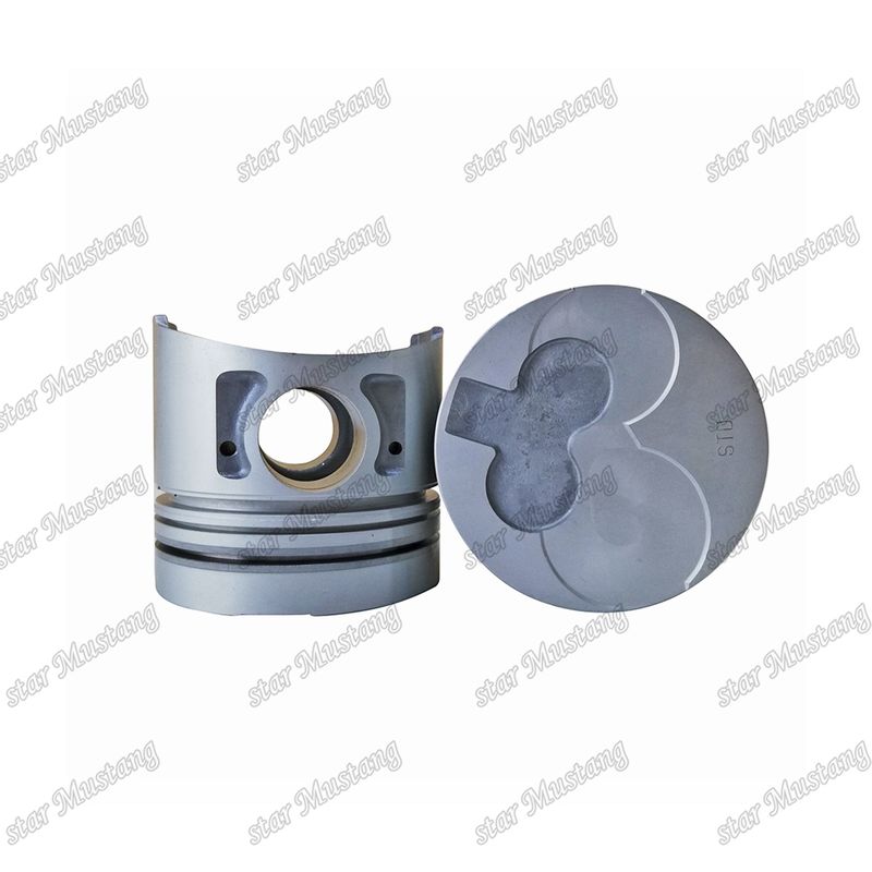 TD27T ช่องกระดูกพิสตันเครื่องยนต์ 30mm 12010-31N02 12010-31N03 12010-05D00 12010-05D10 สําหรับอะไหล่ Nissan