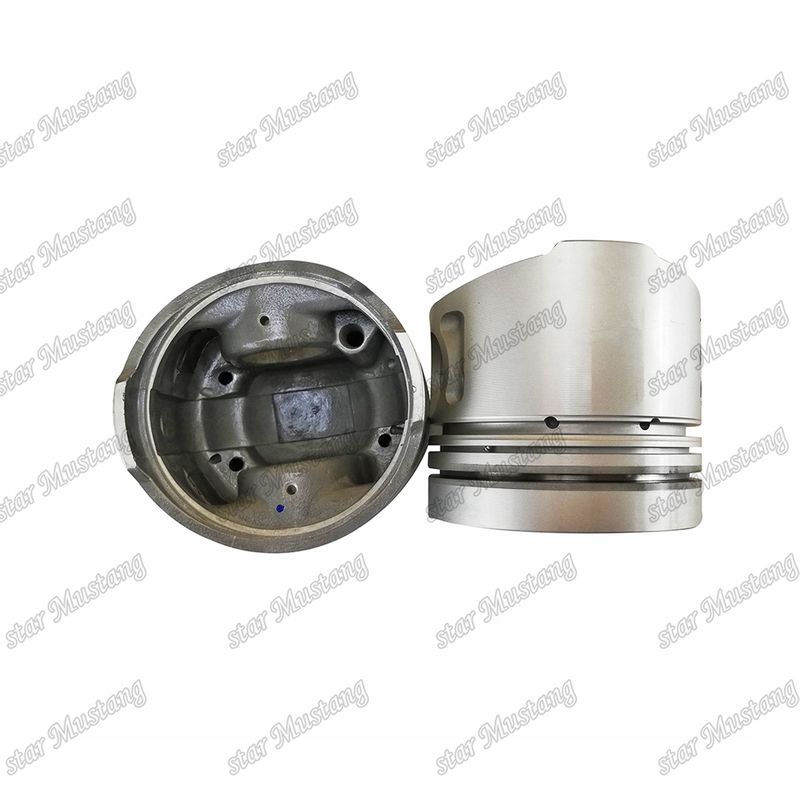 TD27T ช่องกระดูกพิสตันเครื่องยนต์ 30mm 12010-31N02 12010-31N03 12010-05D00 12010-05D10 สําหรับอะไหล่ Nissan