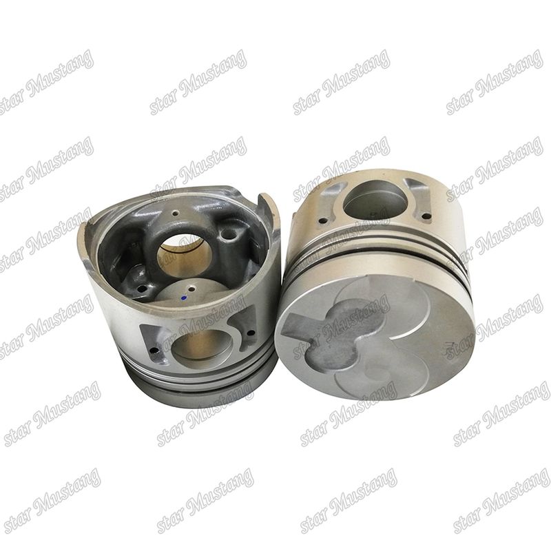 TD27T ช่องกระดูกพิสตันเครื่องยนต์ 30mm 12010-31N02 12010-31N03 12010-05D00 12010-05D10 สําหรับอะไหล่ Nissan