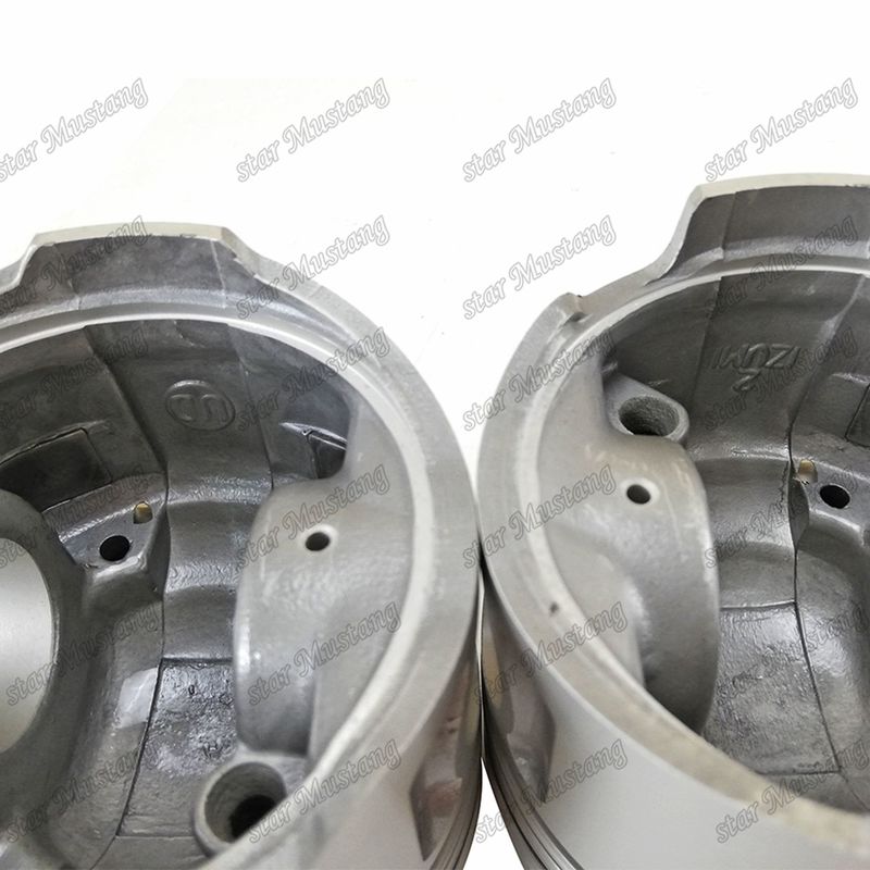 TD27T ช่องกระดูกพิสตันเครื่องยนต์ 30mm 12010-31N02 12010-31N03 12010-05D00 12010-05D10 สําหรับอะไหล่ Nissan